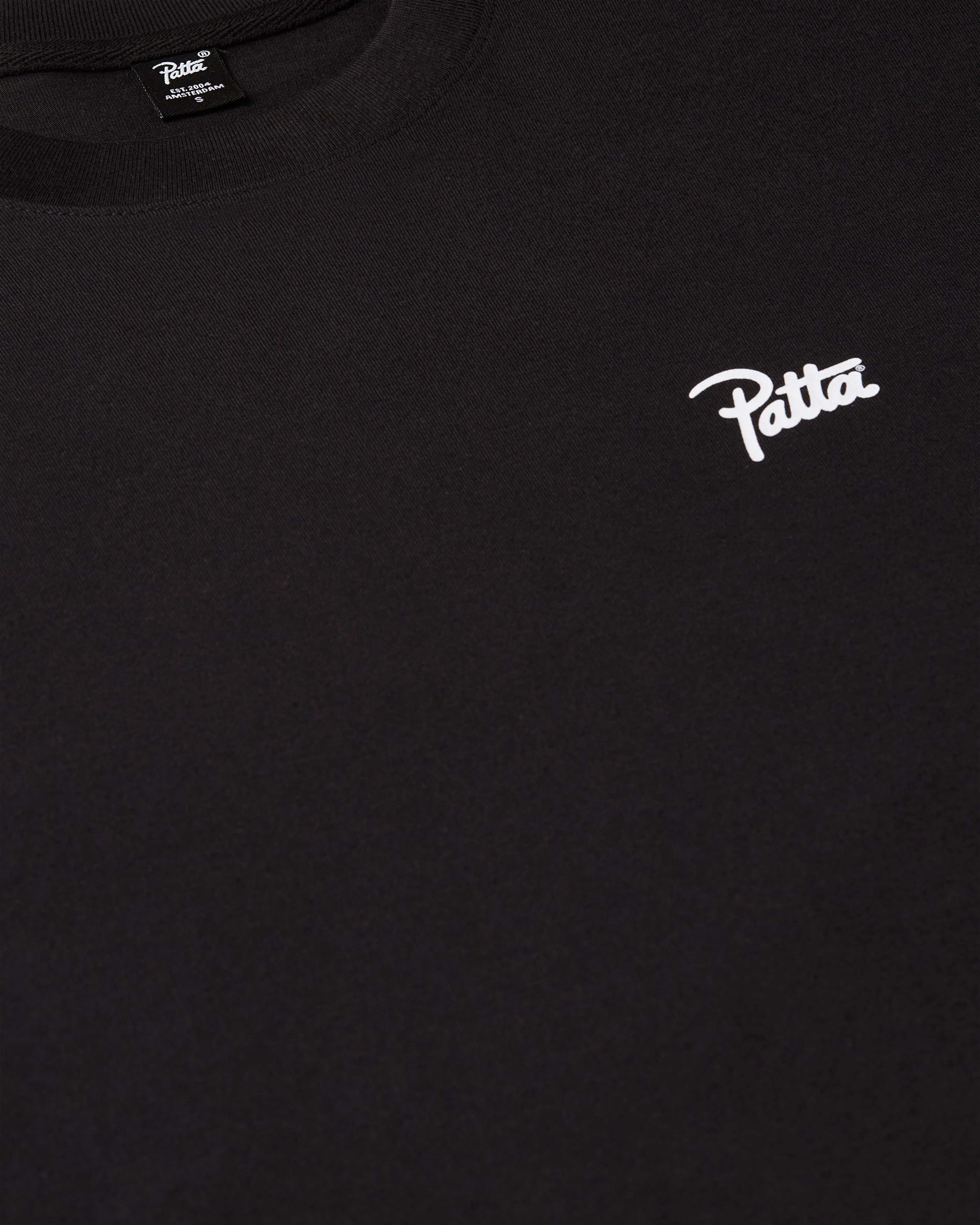 Patta Some Like It Hot T-Shirt (Black)