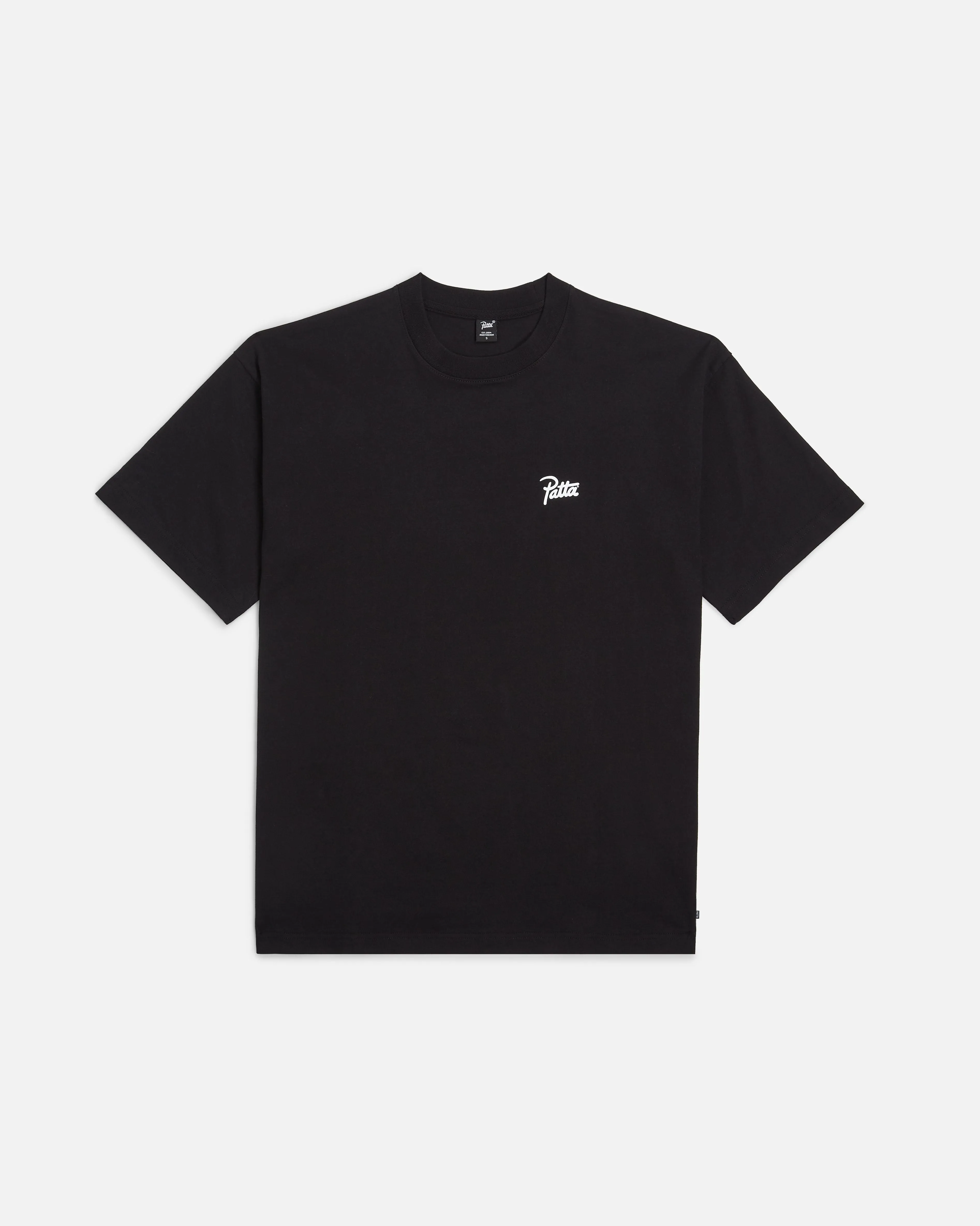 Patta Some Like It Hot T-Shirt (Black)