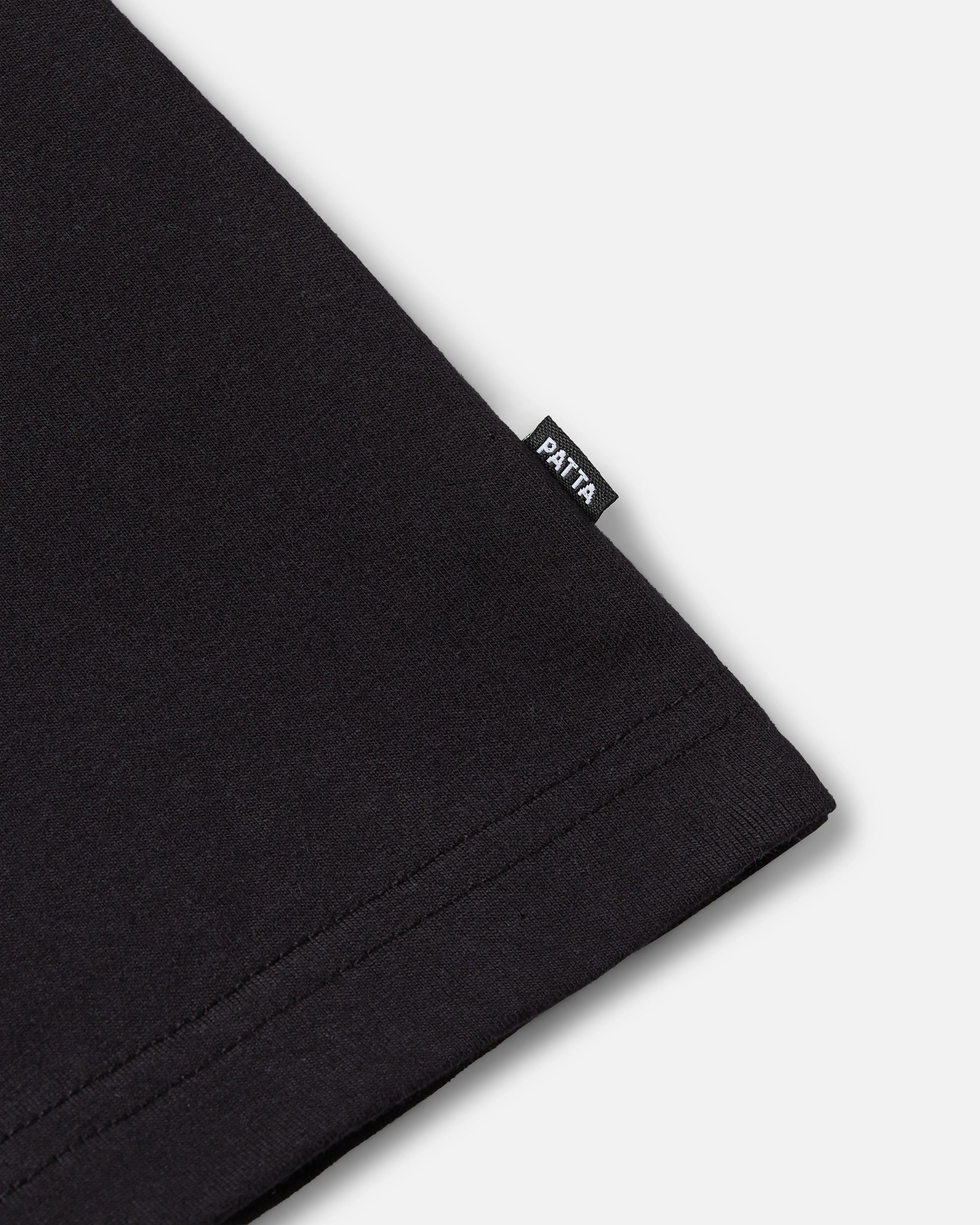 Patta Some Like It Hot T-Shirt (Black)