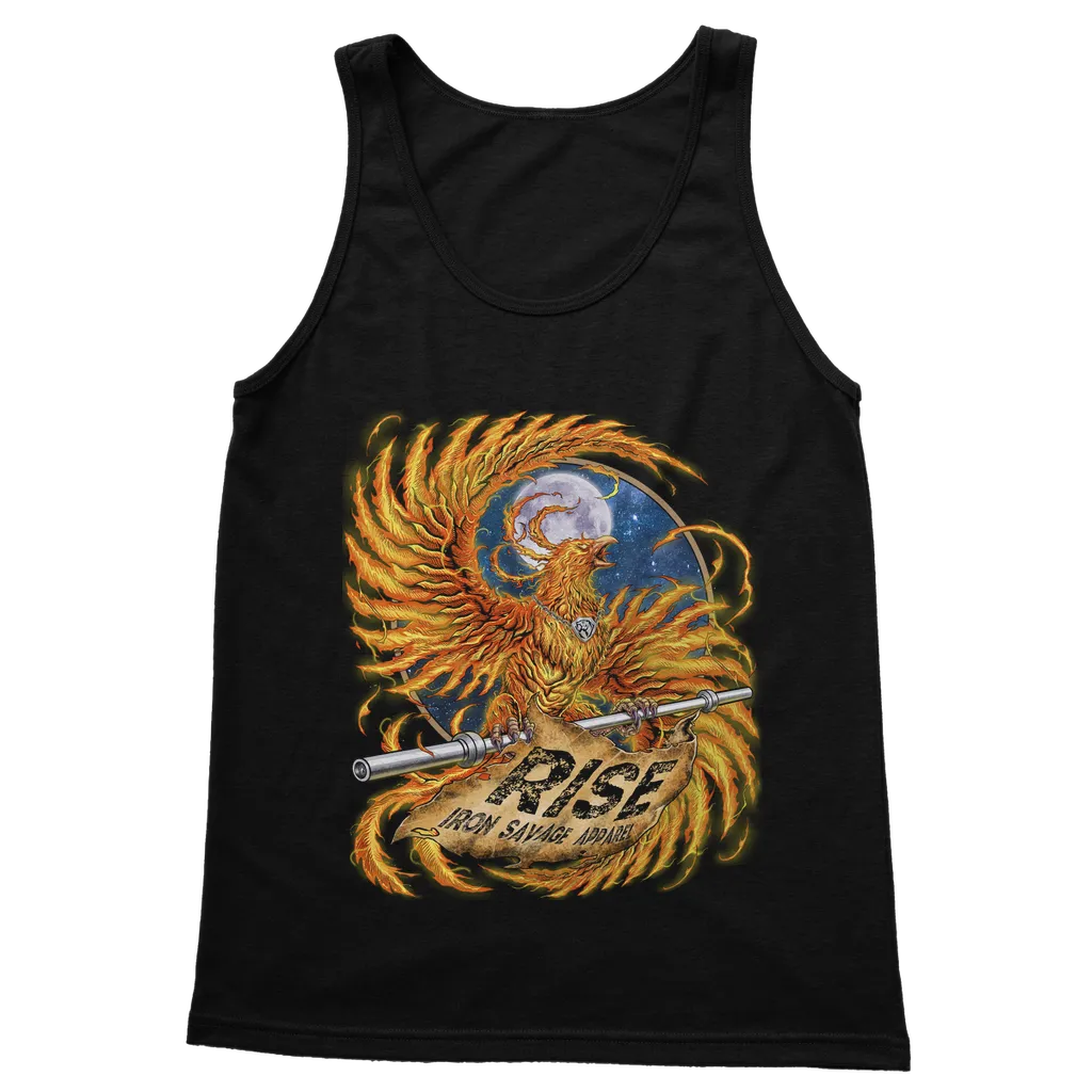 Phoenix: Rise Tank (UK)