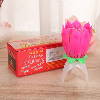 Romantic candles