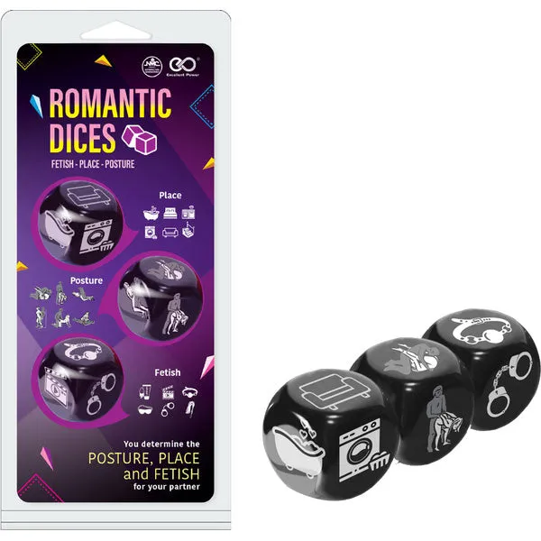 Romantic Dice