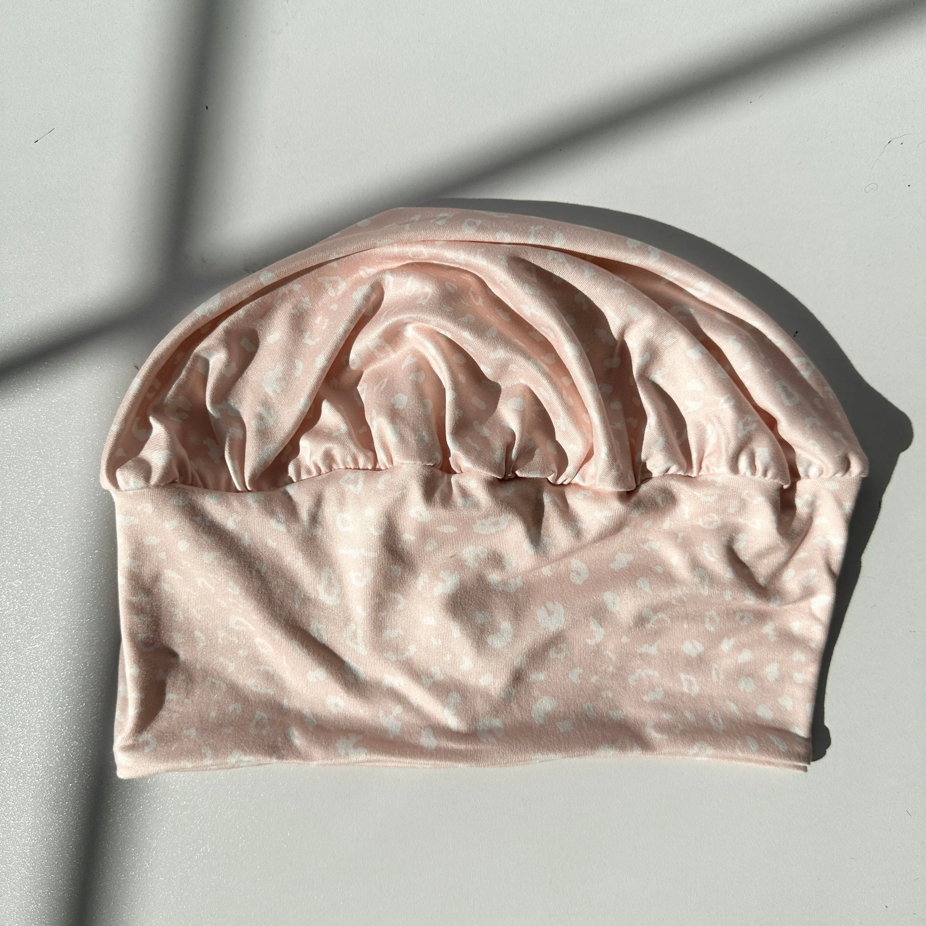 Scrub Hat - Subtle Cheetah