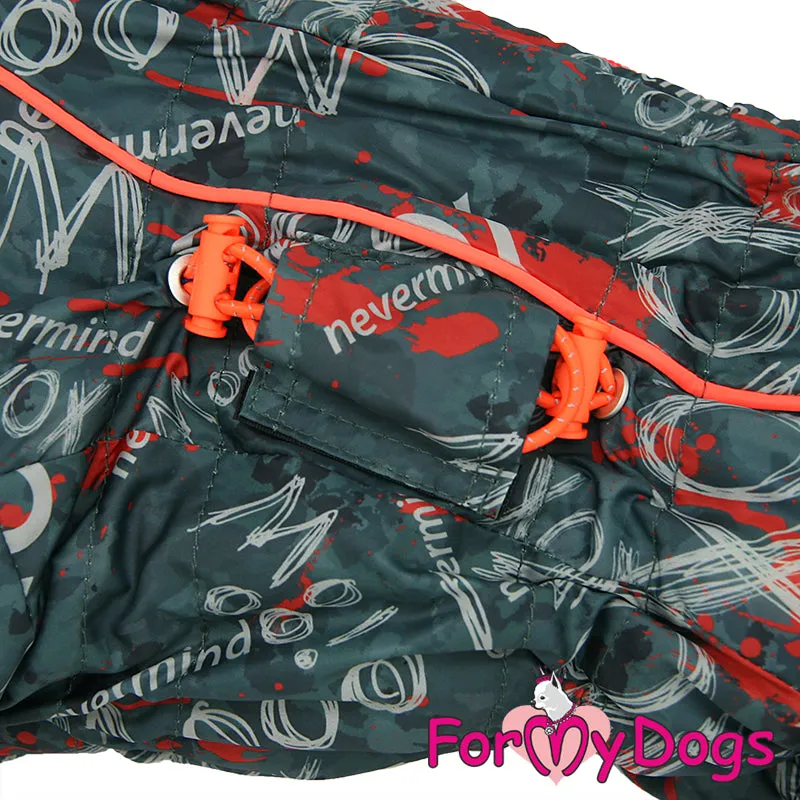 Social Saviour Zip Back Winter Suit For Boys SIZES 14, 20 & 22