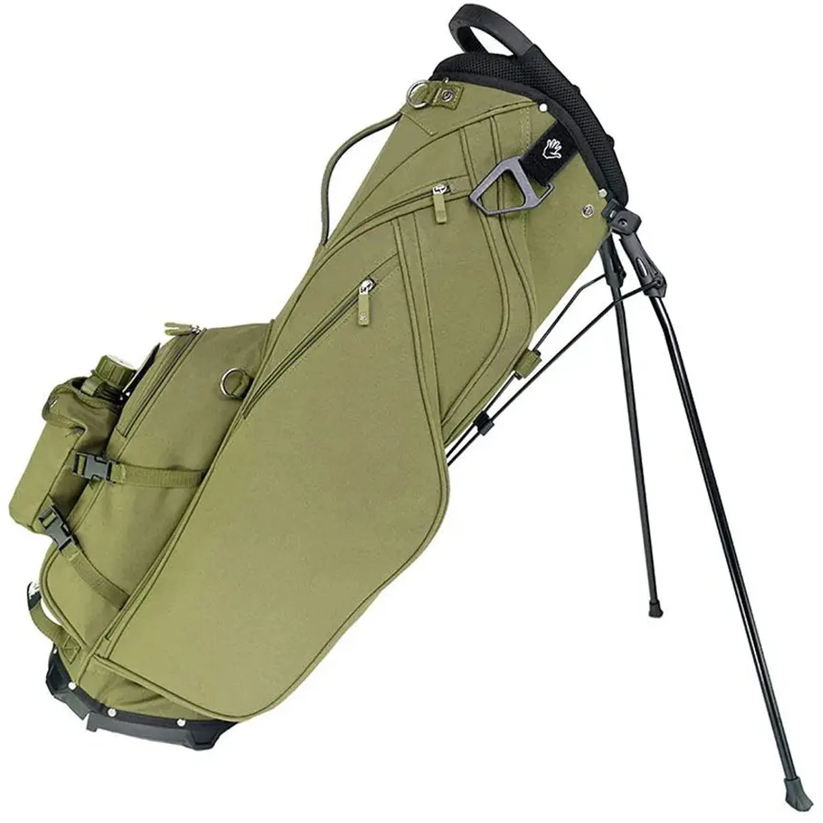 Subtle Patriot Warrior Stand Bag