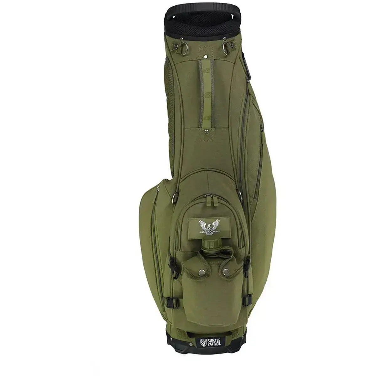 Subtle Patriot Warrior Stand Bag