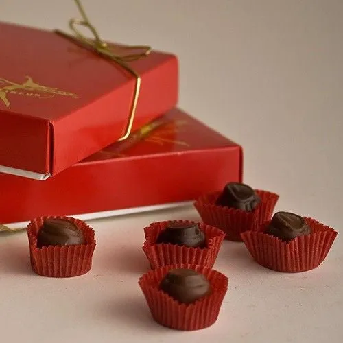 Sugar Free Chocolate Covered Cherries