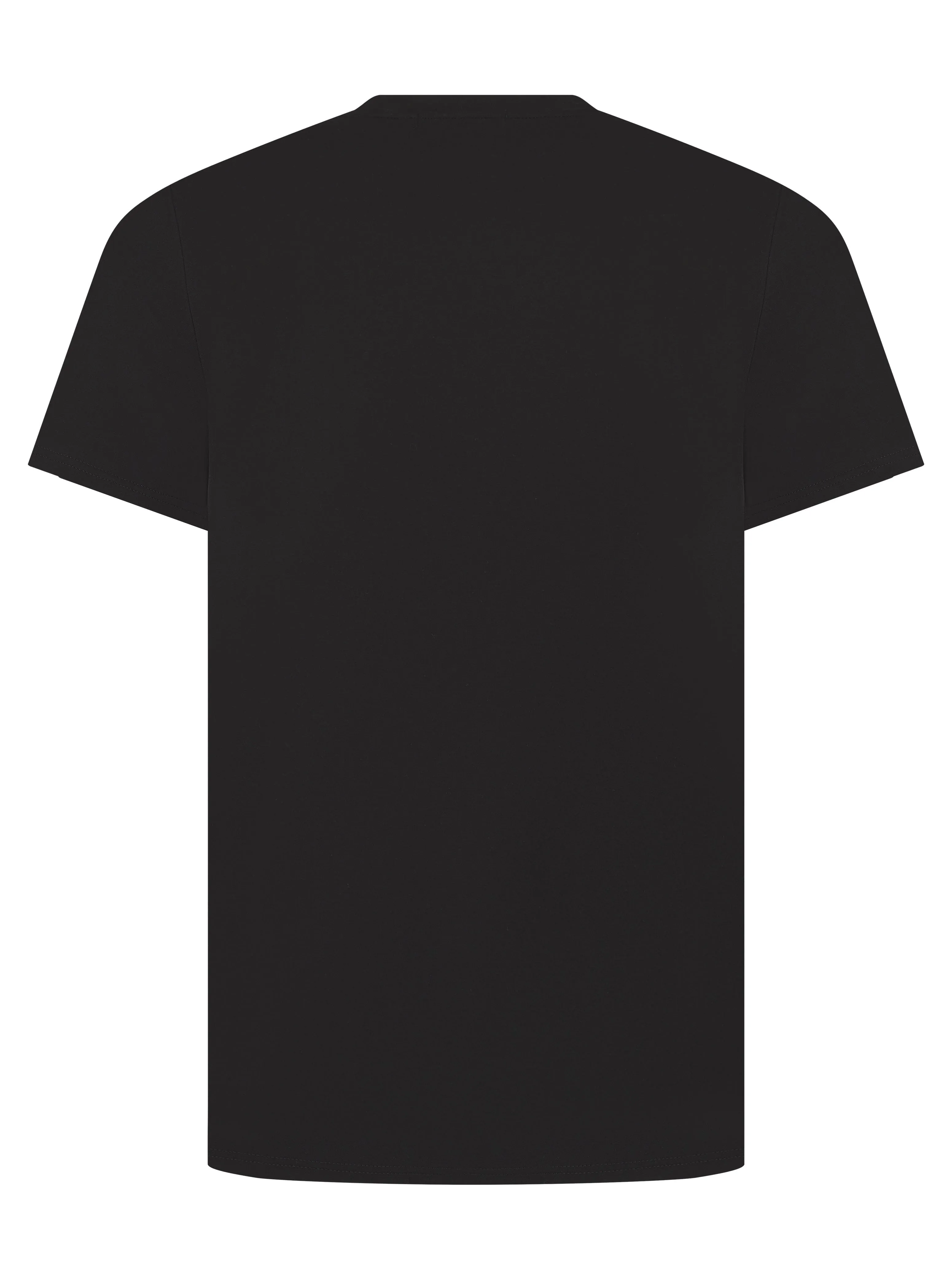 Tech Pocket T-shirt Black/Black